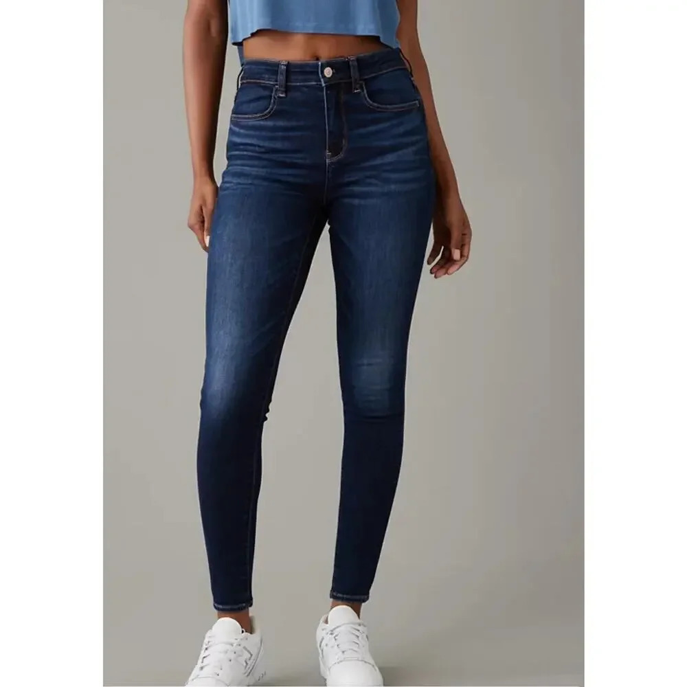 AE High-Rise Jegging